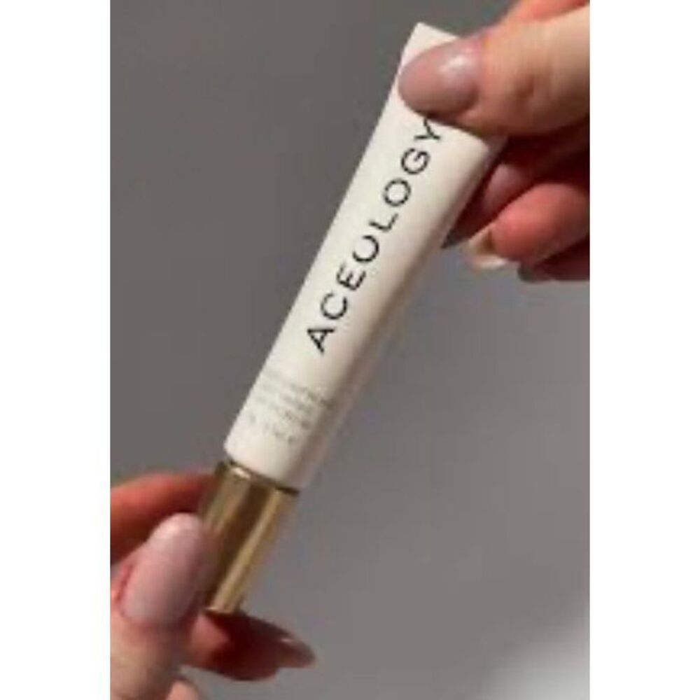 ACEOLOGY-NWT - Passionfruit Refining Lip Scrub. Full Size/Sealed Product/No Boz - Picture 7 of 14